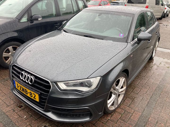 AUDI A3 SPORTBACK 2015 wauzzz8v3fa079858