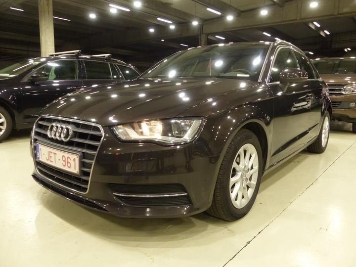 AUDI A3 SPORTBACK 2014 wauzzz8v3fa083621