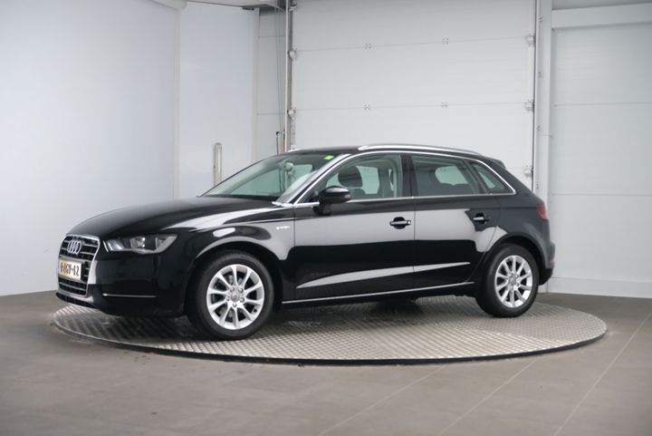 AUDI A3 SPORTBACK 2014 wauzzz8v3fa088818