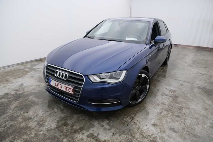 AUDI A3 SPORTBACK &#3912 2015 wauzzz8v3fa182763