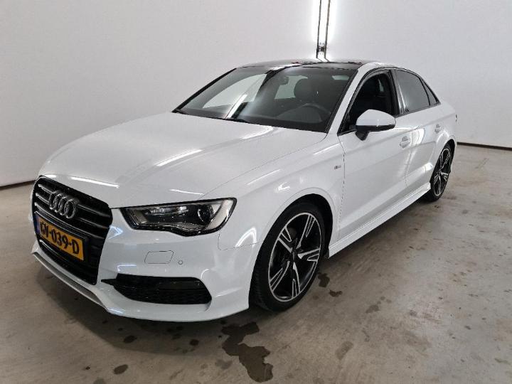 AUDI A3 LIMOUSINE 2015 wauzzz8v3g1026028