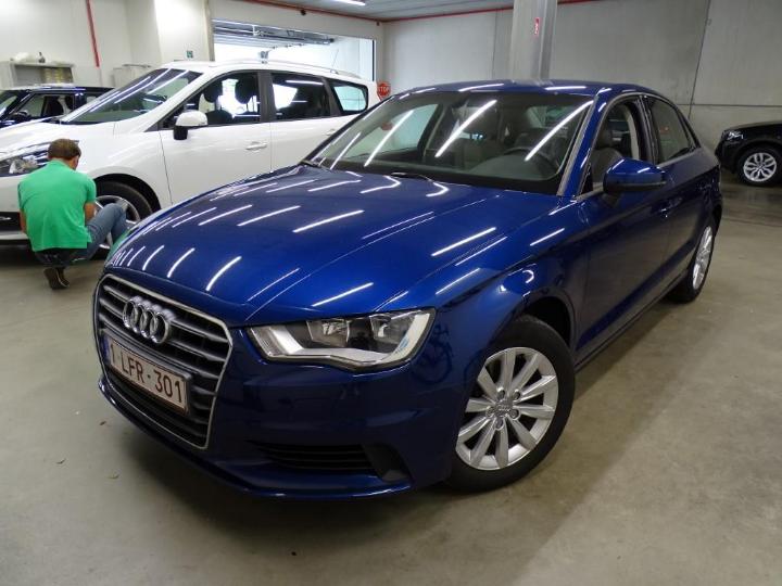 AUDI A3 BERLINE 2015 wauzzz8v3g1032606