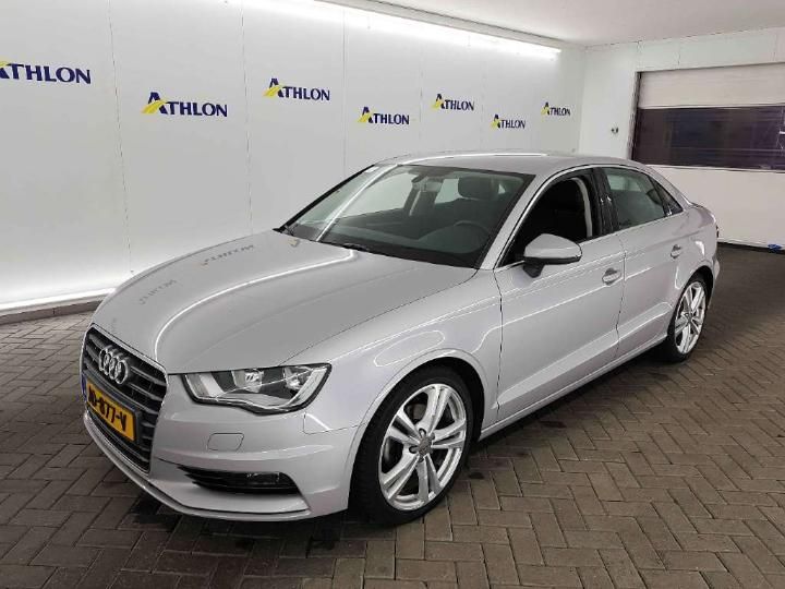 AUDI A3 LIMOUSINE 2016 wauzzz8v3g1079862