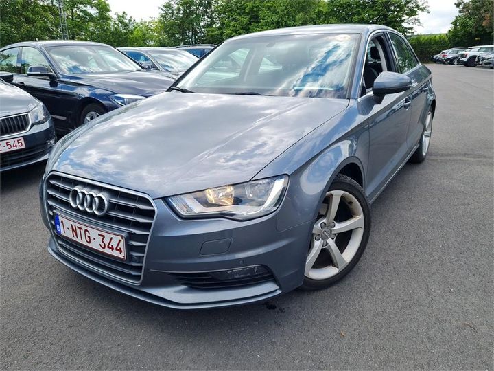 AUDI A3 BERLINE 2016 wauzzz8v3g1087279