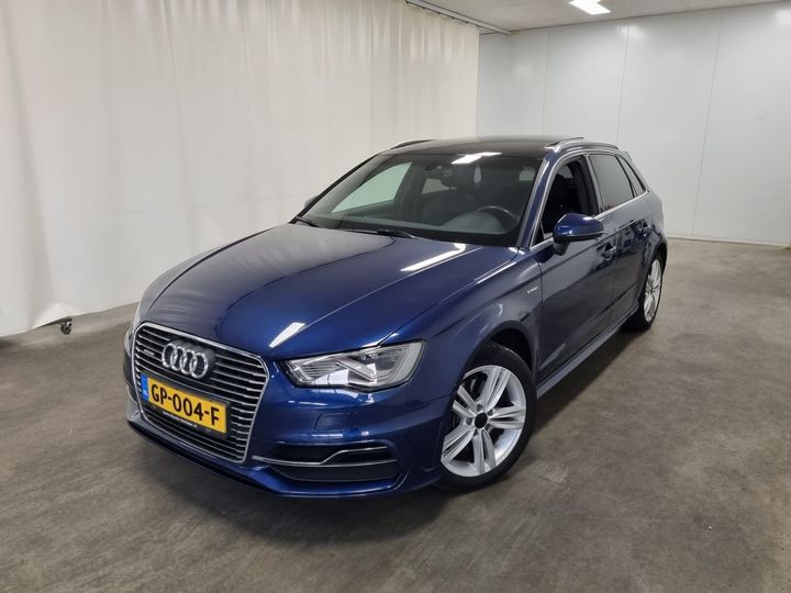 AUDI A3 SPORTBACK 2015 wauzzz8v3ga010735