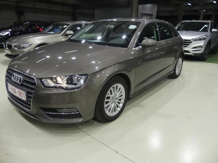 AUDI A3 SPORTBACK 2015 wauzzz8v3ga023792