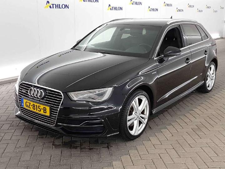 AUDI A3 SPORTBACK 2015 wauzzz8v3ga031083