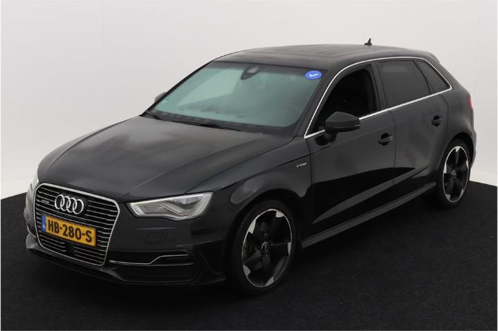 AUDI A3 SPORTBACK 2015 wauzzz8v3ga037157