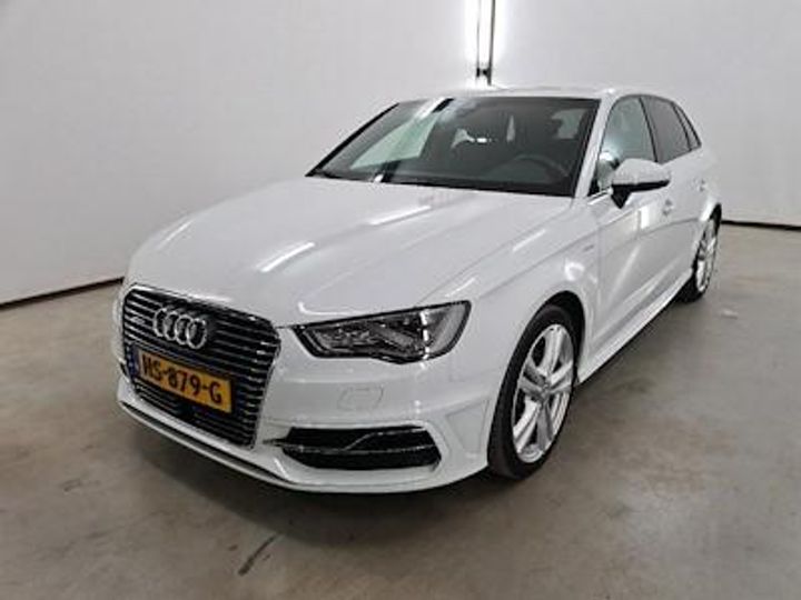 AUDI A3 SPORTBACK 2015 wauzzz8v3ga039569