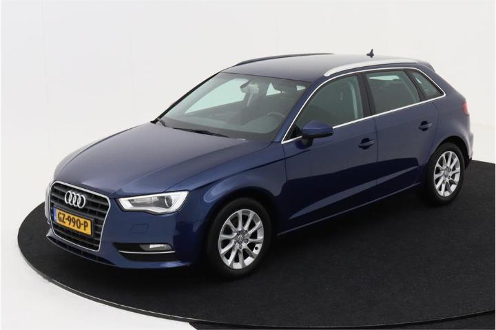 AUDI A3 SPORTBACK 2015 wauzzz8v3ga041743