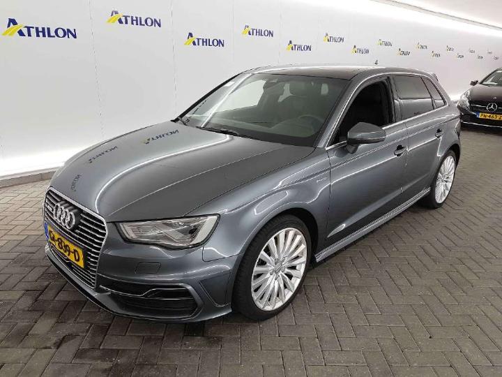 AUDI A3 SPORTBACK 2015 wauzzz8v3ga041855