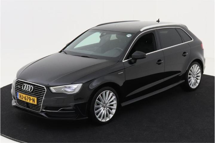 AUDI A3 SPORTBACK 2015 wauzzz8v3ga054850