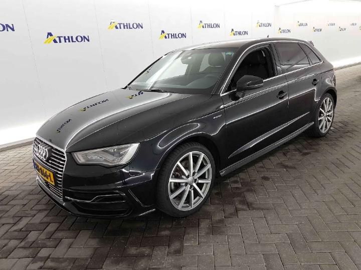 AUDI A3 SPORTBACK 2015 wauzzz8v3ga058560