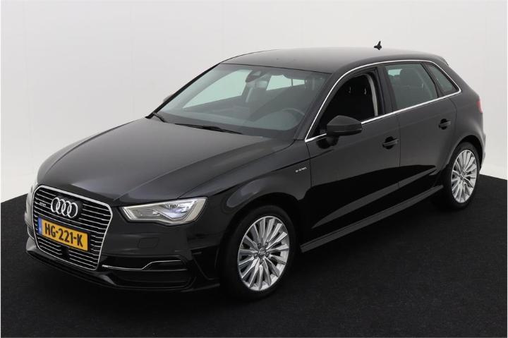 AUDI A3 SPORTBACK 2015 wauzzz8v3ga058901