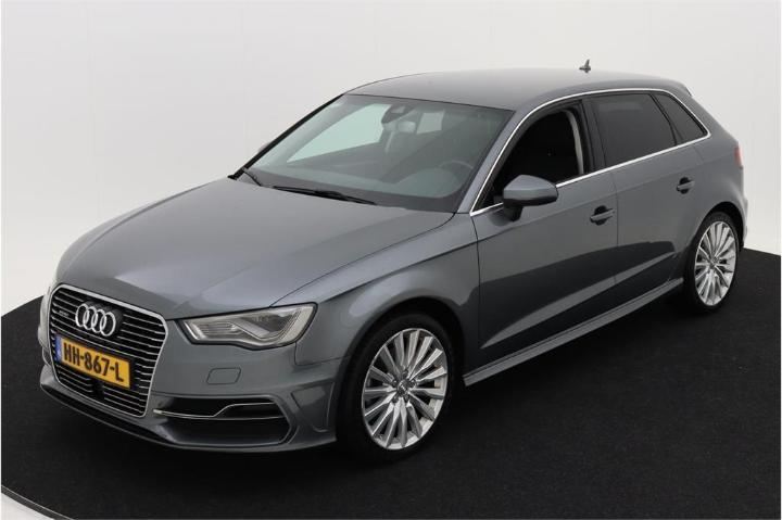 AUDI A3 SPORTBACK 2015 wauzzz8v3ga059014