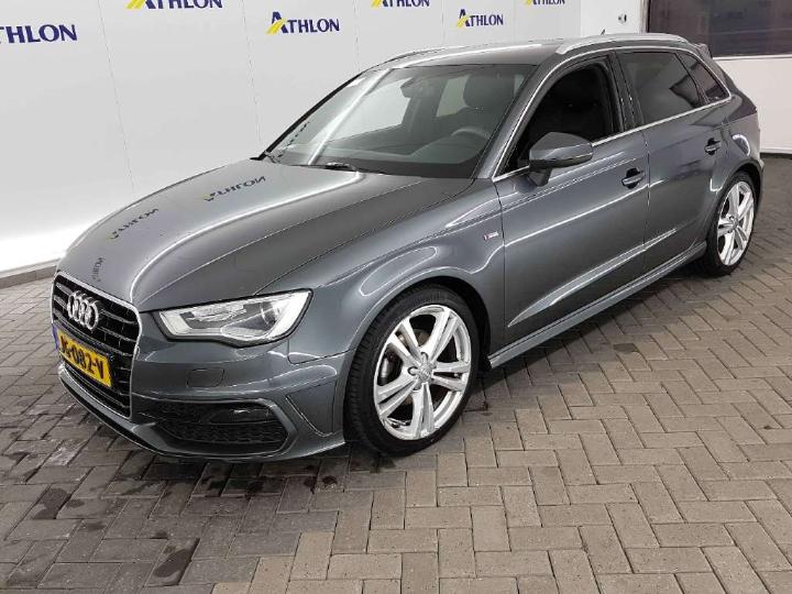 AUDI A3 SPORTBACK 2016 wauzzz8v3ga062320