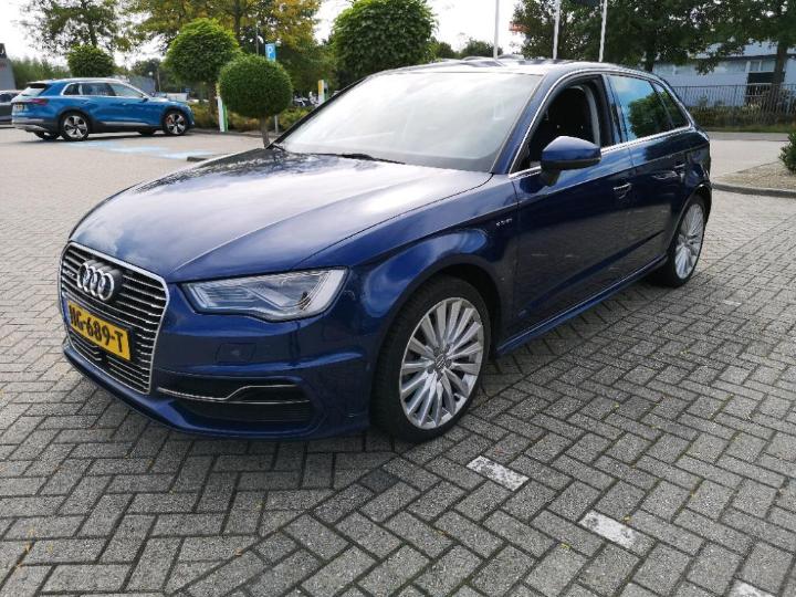 AUDI A3 SPORTBACK 2015 wauzzz8v3ga062706