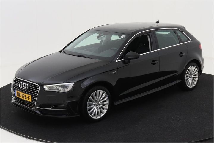 AUDI A3 SPORTBACK 2015 wauzzz8v3ga063628