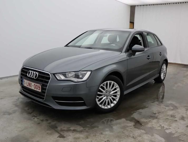 AUDI A3 SPORTBACK &#3912 2015 wauzzz8v3ga064360