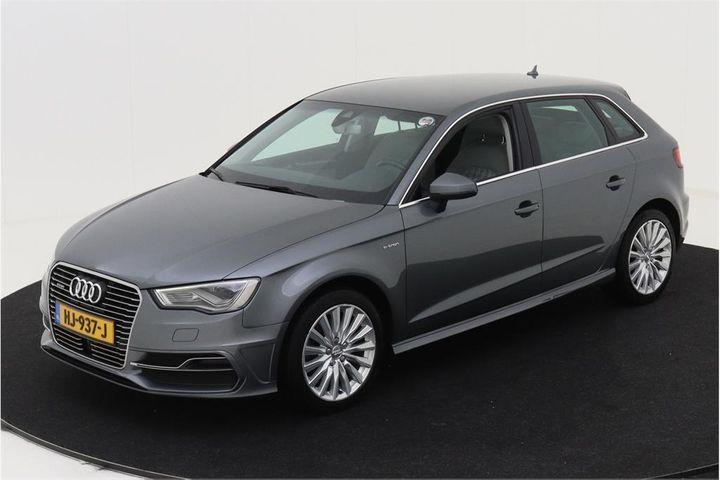 AUDI A3 SPORTBACK 2015 wauzzz8v3ga067422