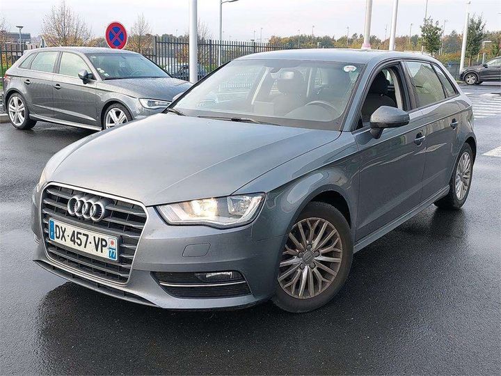 AUDI A3 SPORTBACK 2015 wauzzz8v3ga077187