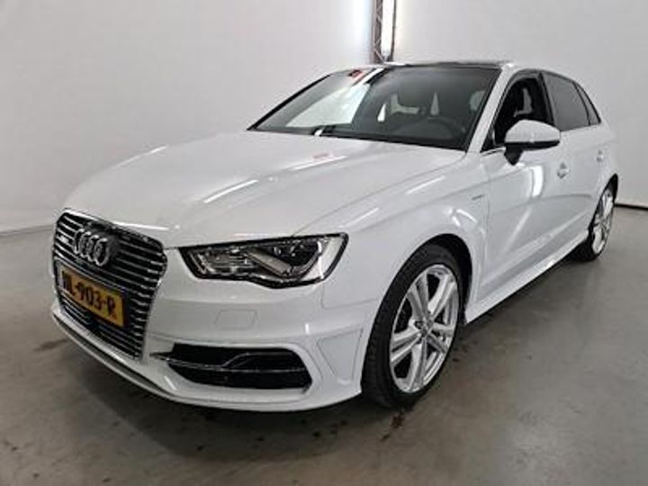 AUDI A3 SPORTBACK 2015 wauzzz8v3ga079909