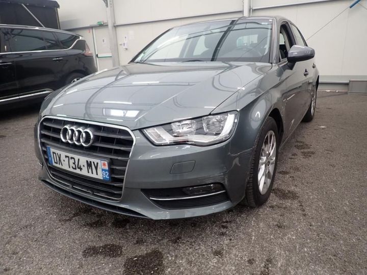 AUDI A3 SPORTBACK 2015 wauzzz8v3ga083572