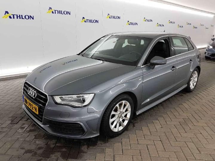 AUDI A3 SPORTBACK 2015 wauzzz8v3ga086553