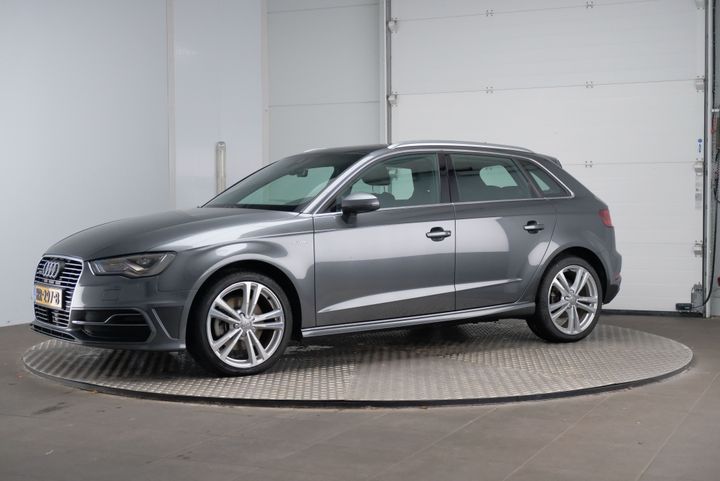 AUDI A3 SPORTBACK 2015 wauzzz8v3ga091381