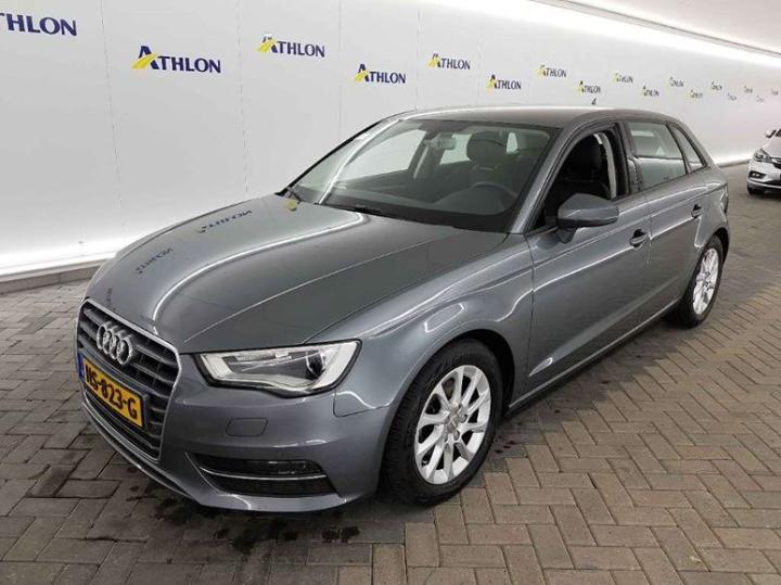 AUDI A3 SPORTBACK 2015 wauzzz8v3ga091543