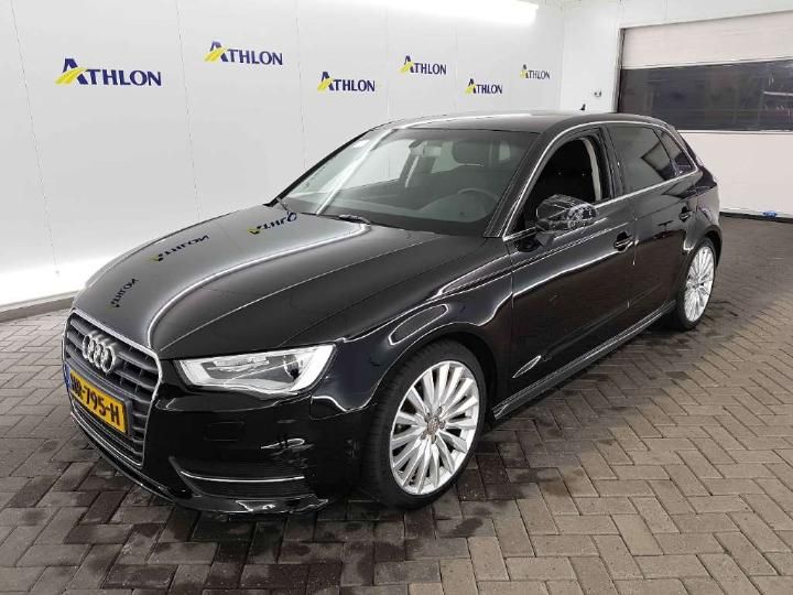 AUDI A3 SPORTBACK 2015 wauzzz8v3ga093633