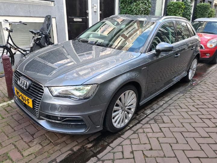 AUDI A3 SPORTBACK 2015 wauzzz8v3ga095611