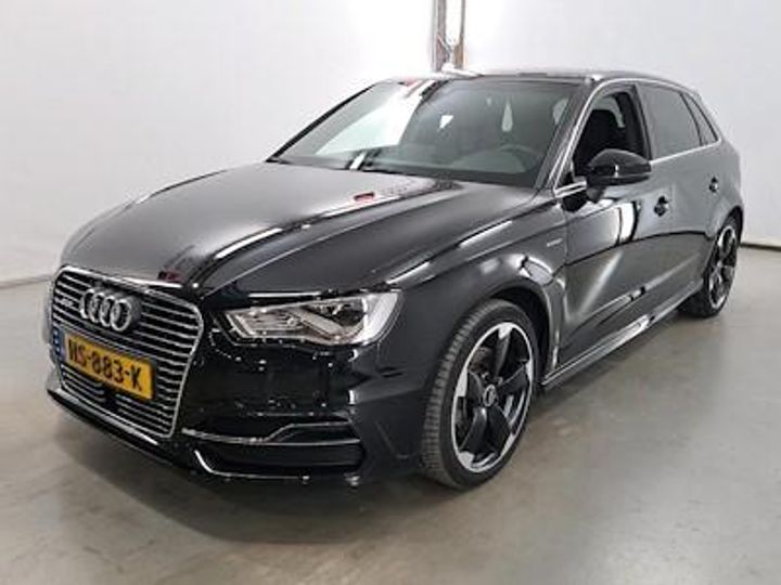 AUDI A3 SPORTBACK 2015 wauzzz8v3ga097276