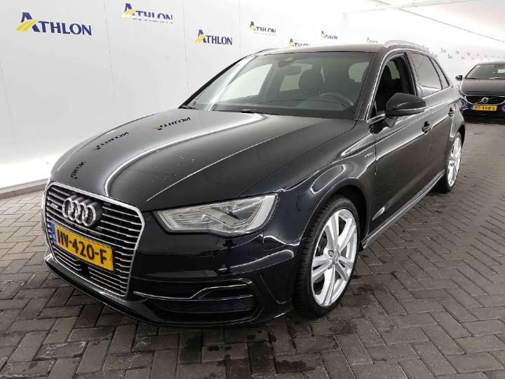 AUDI A3 SPORTBACK 2015 wauzzz8v3ga099318