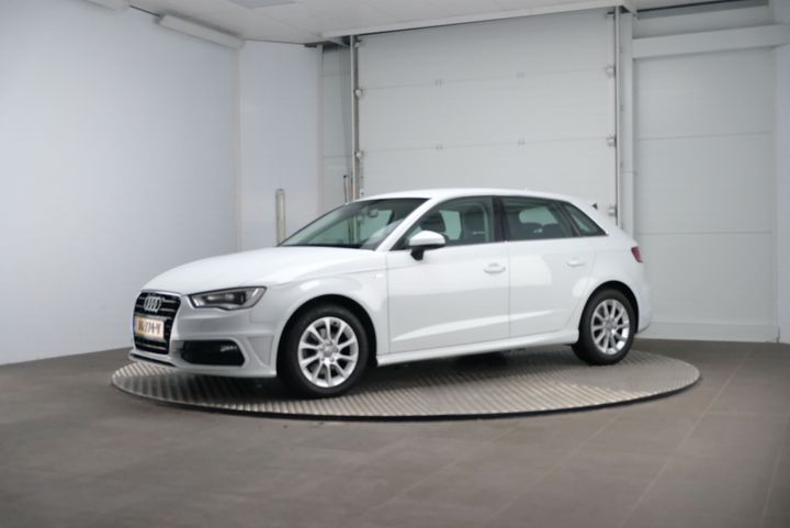 AUDI A3 SPORTBACK 2016 wauzzz8v3ga132303