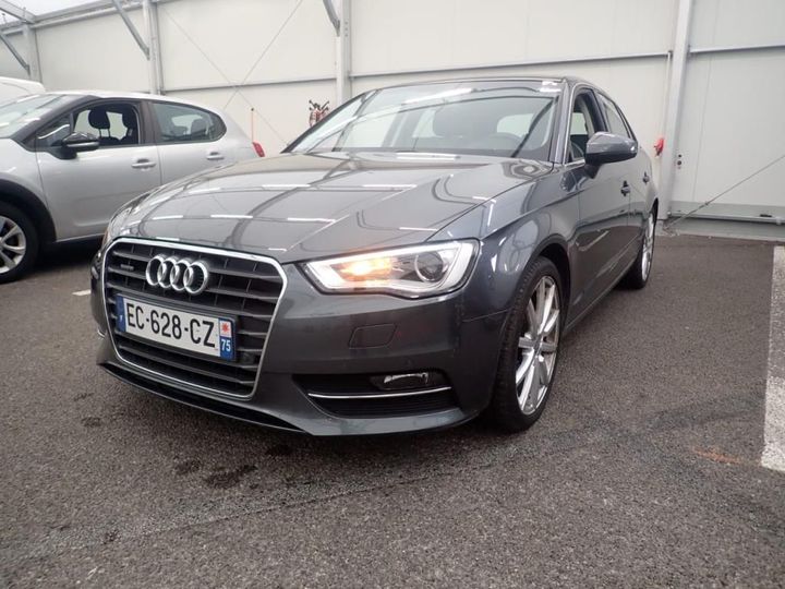 AUDI A3 SPORTBACK 2016 wauzzz8v3ga153958