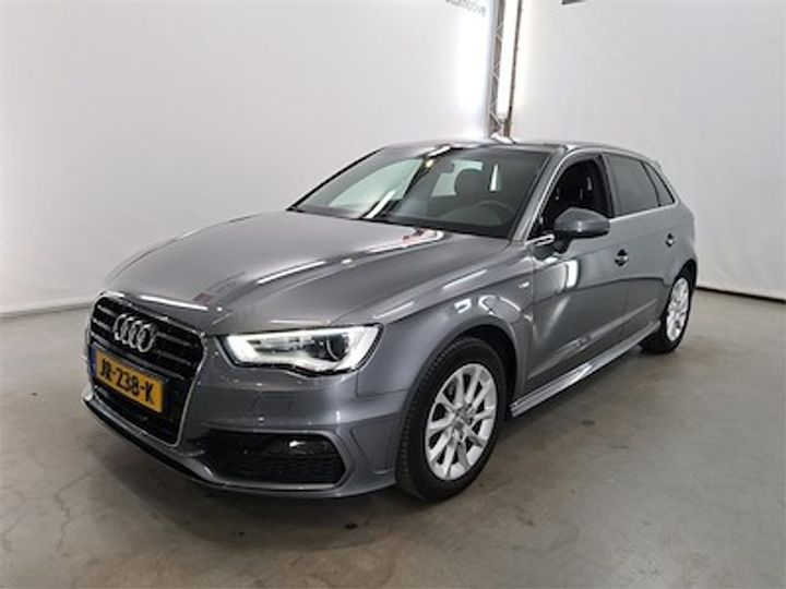 AUDI A3 SPORTBACK 2016 wauzzz8v3ga163468