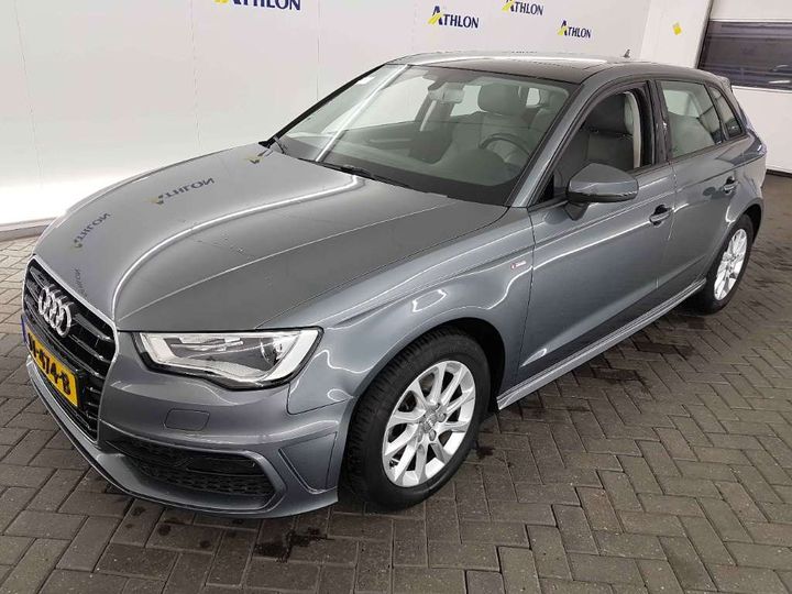 AUDI A3 SPORTBACK 2016 wauzzz8v3ga166208