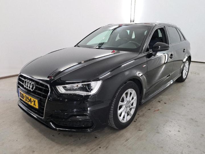 AUDI A3 SPORTBACK 2016 wauzzz8v3ga169111