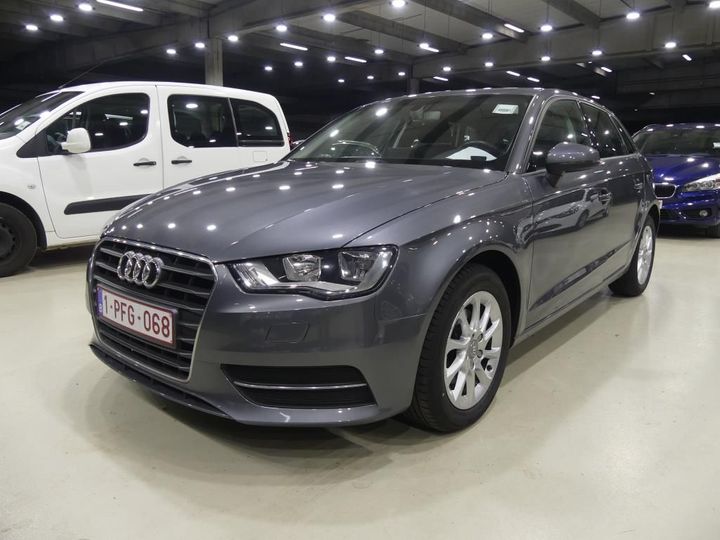 AUDI A3 SPORTBACK 2016 wauzzz8v3ga174552