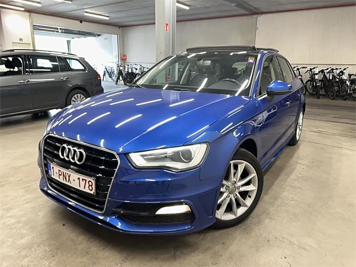 AUDI A3 SPORTBACK 2016 wauzzz8v3ga180674