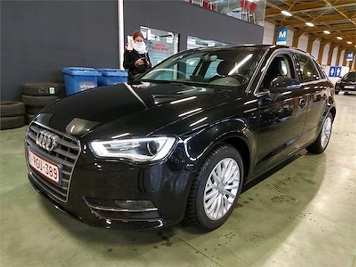 AUDI A3 SPORTBACK DIESEL - 2013 2016 wauzzz8v3ga180688