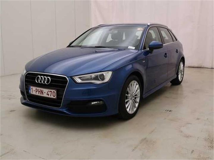 AUDI A3 2016 wauzzz8v3ga180707