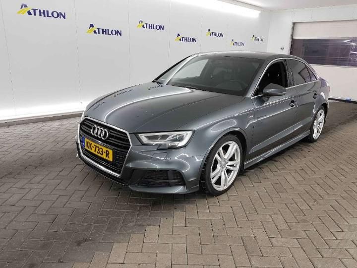 AUDI A3 LIMOUSINE 2016 wauzzz8v3h1017377