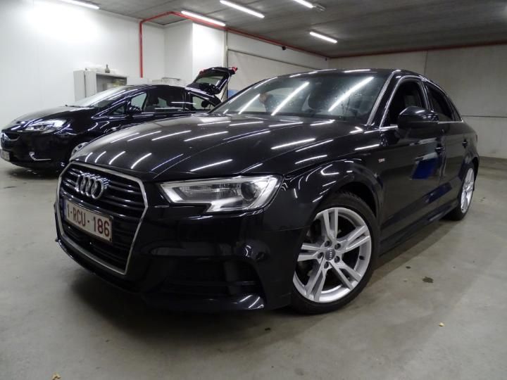 AUDI A3 BERLINE 2016 wauzzz8v3h1035720