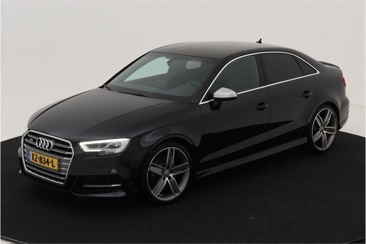 AUDI A3 LIMOUSINE S3 2017 wauzzz8v3h1045969