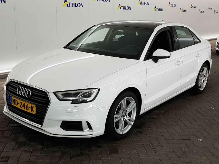 AUDI A3 LIMOUSINE 2017 wauzzz8v3h1049021