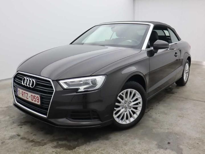 AUDI A3 CABRIO FL&#3916 2017 wauzzz8v3h1057300