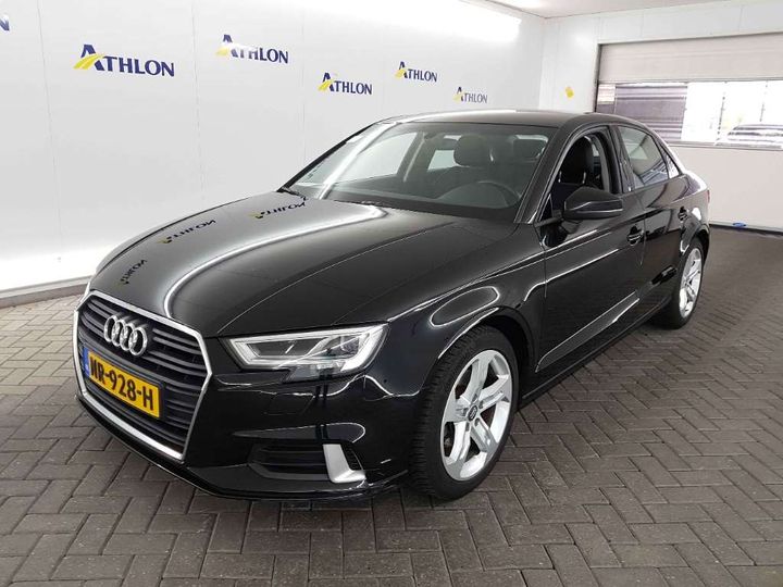 AUDI A3 LIMOUSINE 2017 wauzzz8v3h1064800