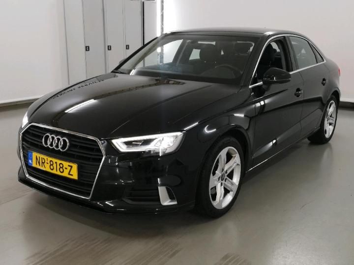 AUDI A3 LIMOUSINE 2017 wauzzz8v3h1065929